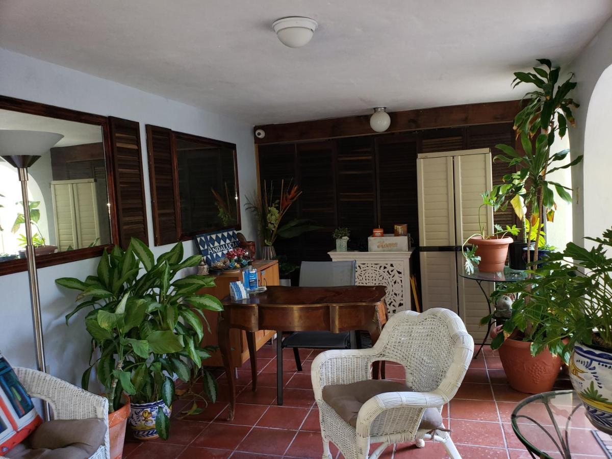 Andalucia Guest House 산후안 외부 사진
