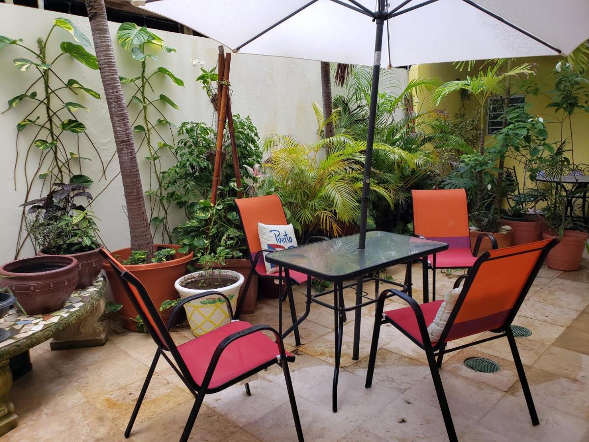 Andalucia Guest House 산후안 외부 사진