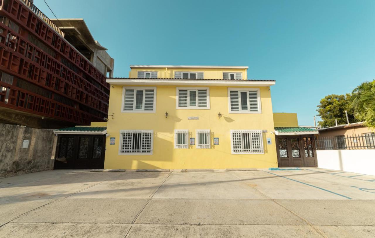 Andalucia Guest House 산후안 외부 사진