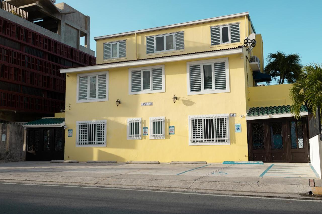 Andalucia Guest House 산후안 외부 사진