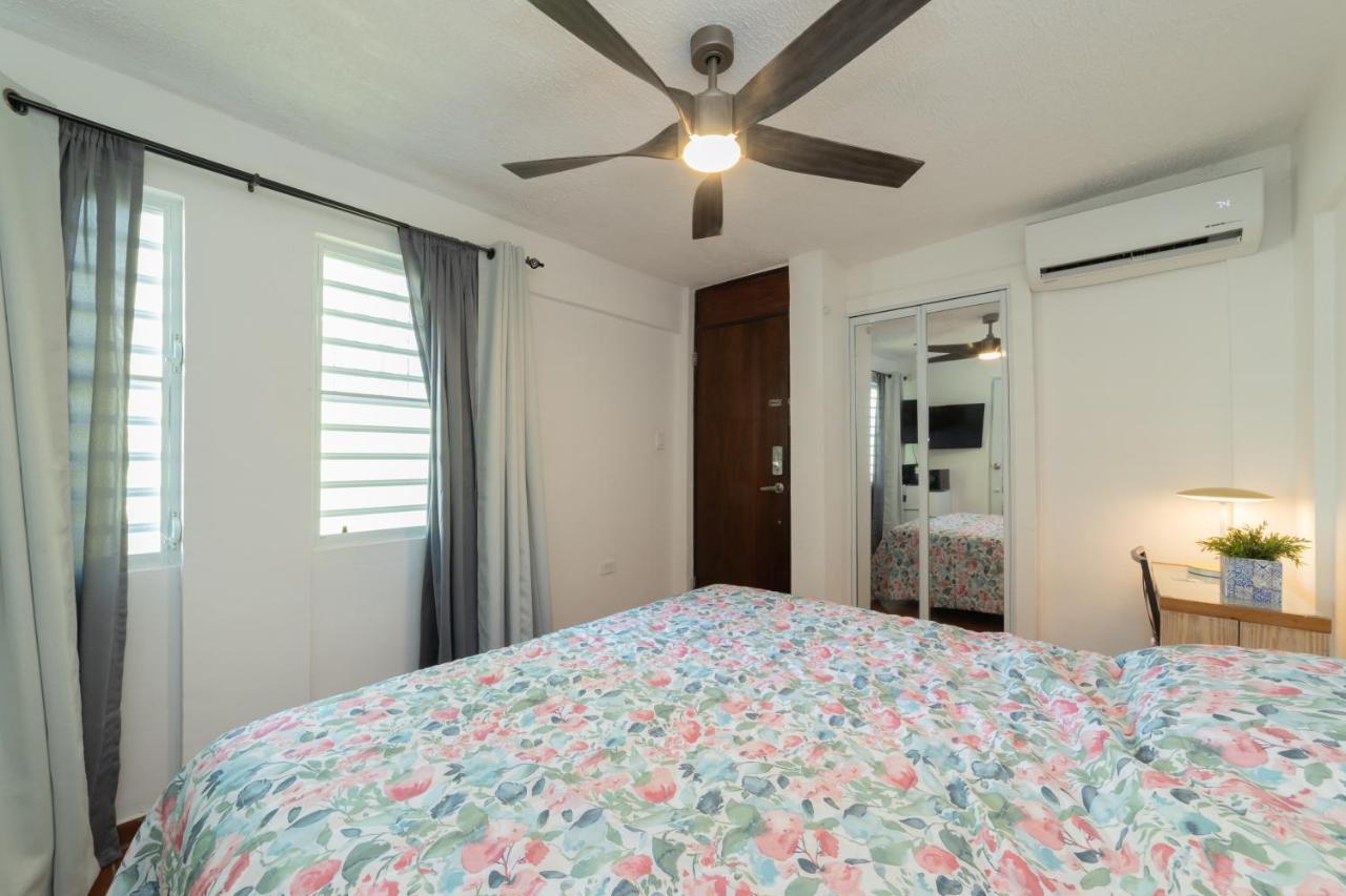 Andalucia Guest House 산후안 외부 사진