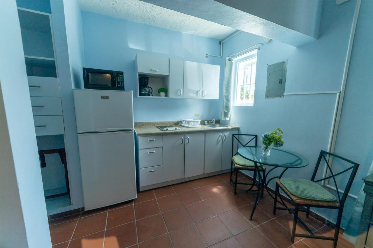 Andalucia Guest House 산후안 외부 사진