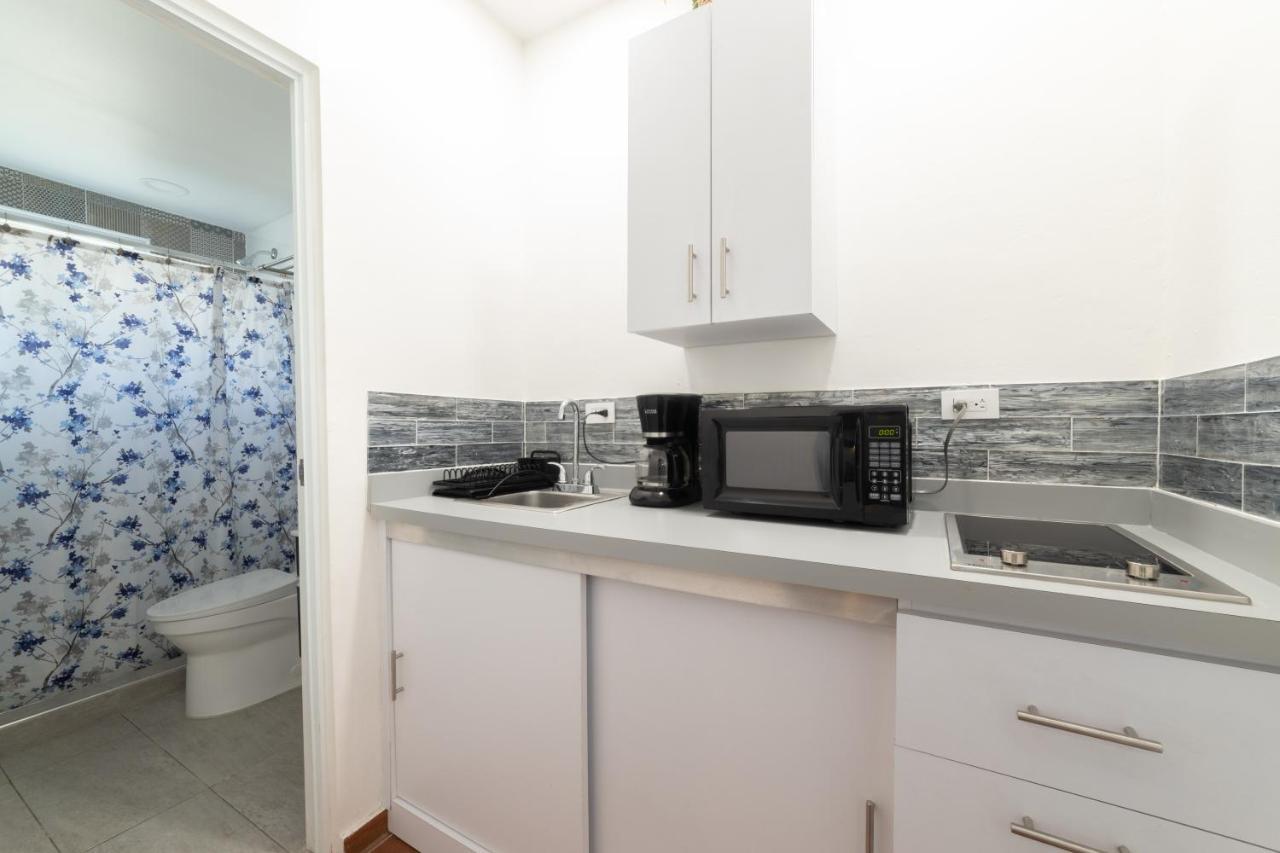 Andalucia Guest House 산후안 외부 사진