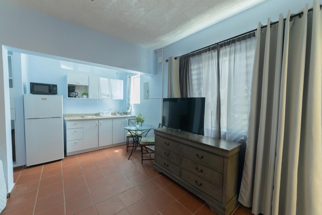 Andalucia Guest House 산후안 외부 사진