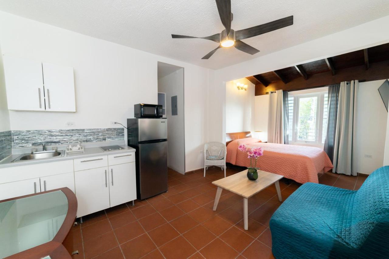 Andalucia Guest House 산후안 외부 사진