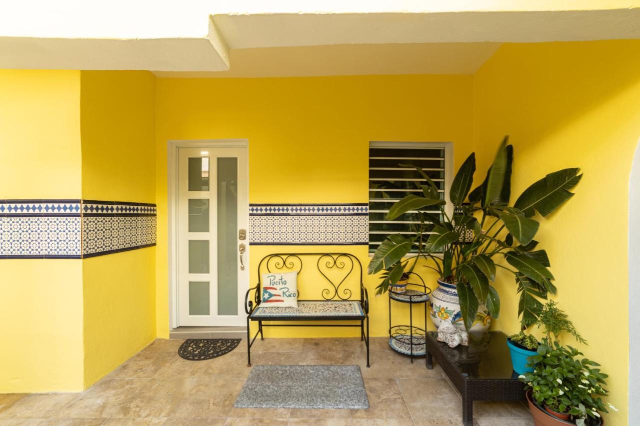 Andalucia Guest House 산후안 외부 사진