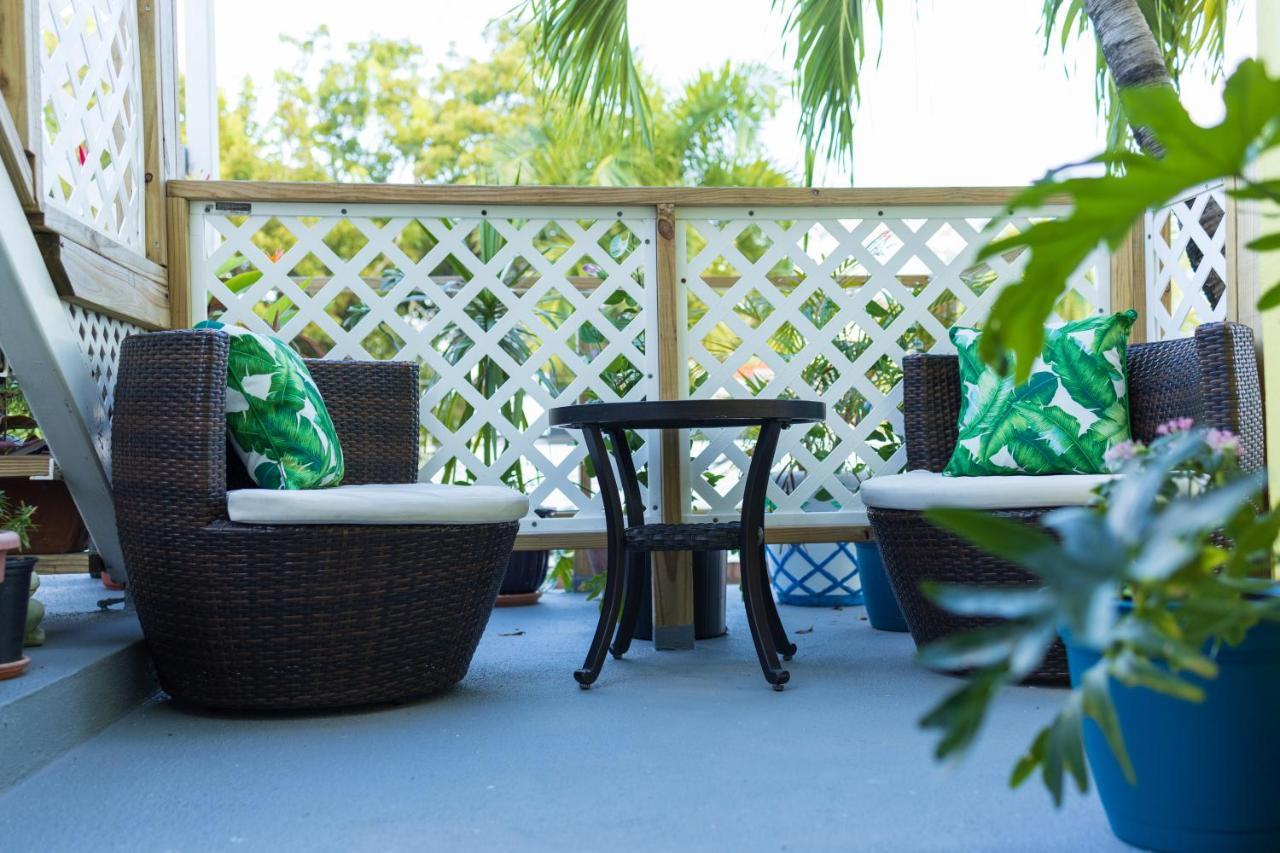 Andalucia Guest House 산후안 외부 사진
