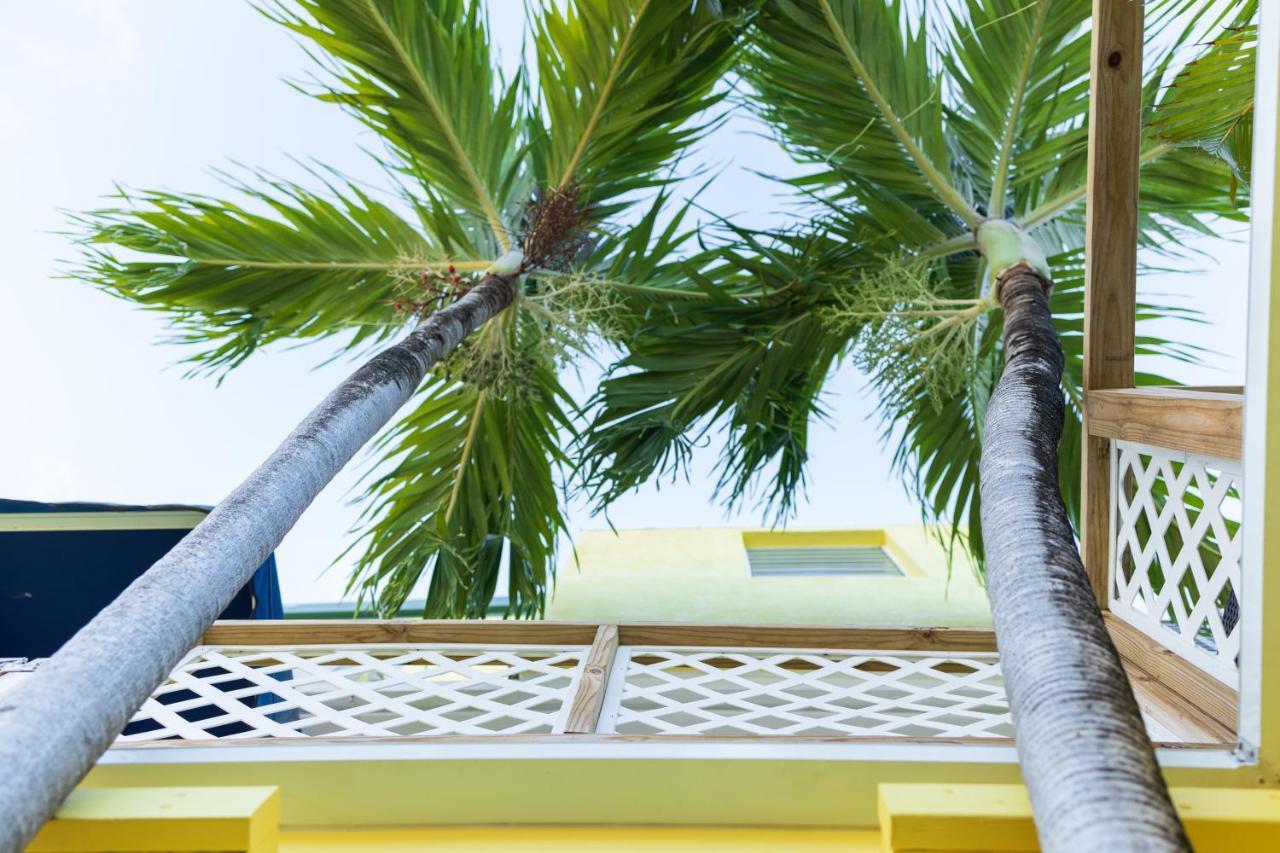 Andalucia Guest House 산후안 외부 사진