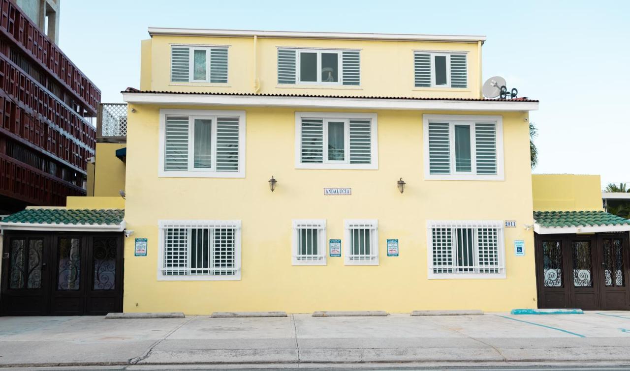 Andalucia Guest House 산후안 외부 사진
