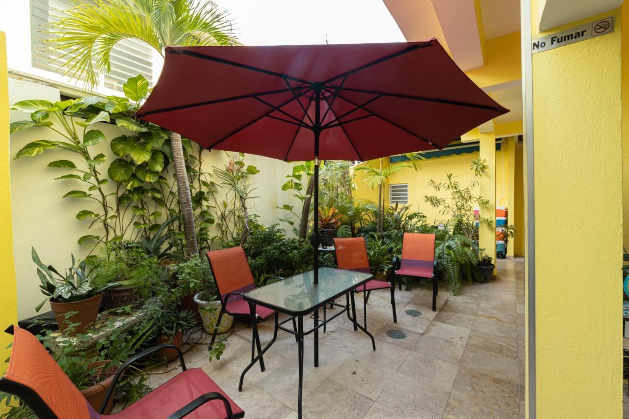 Andalucia Guest House 산후안 외부 사진