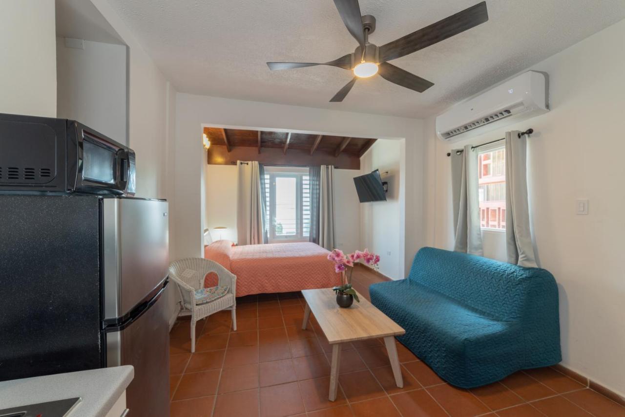 Andalucia Guest House 산후안 외부 사진