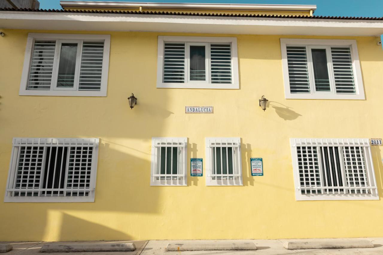 Andalucia Guest House 산후안 외부 사진