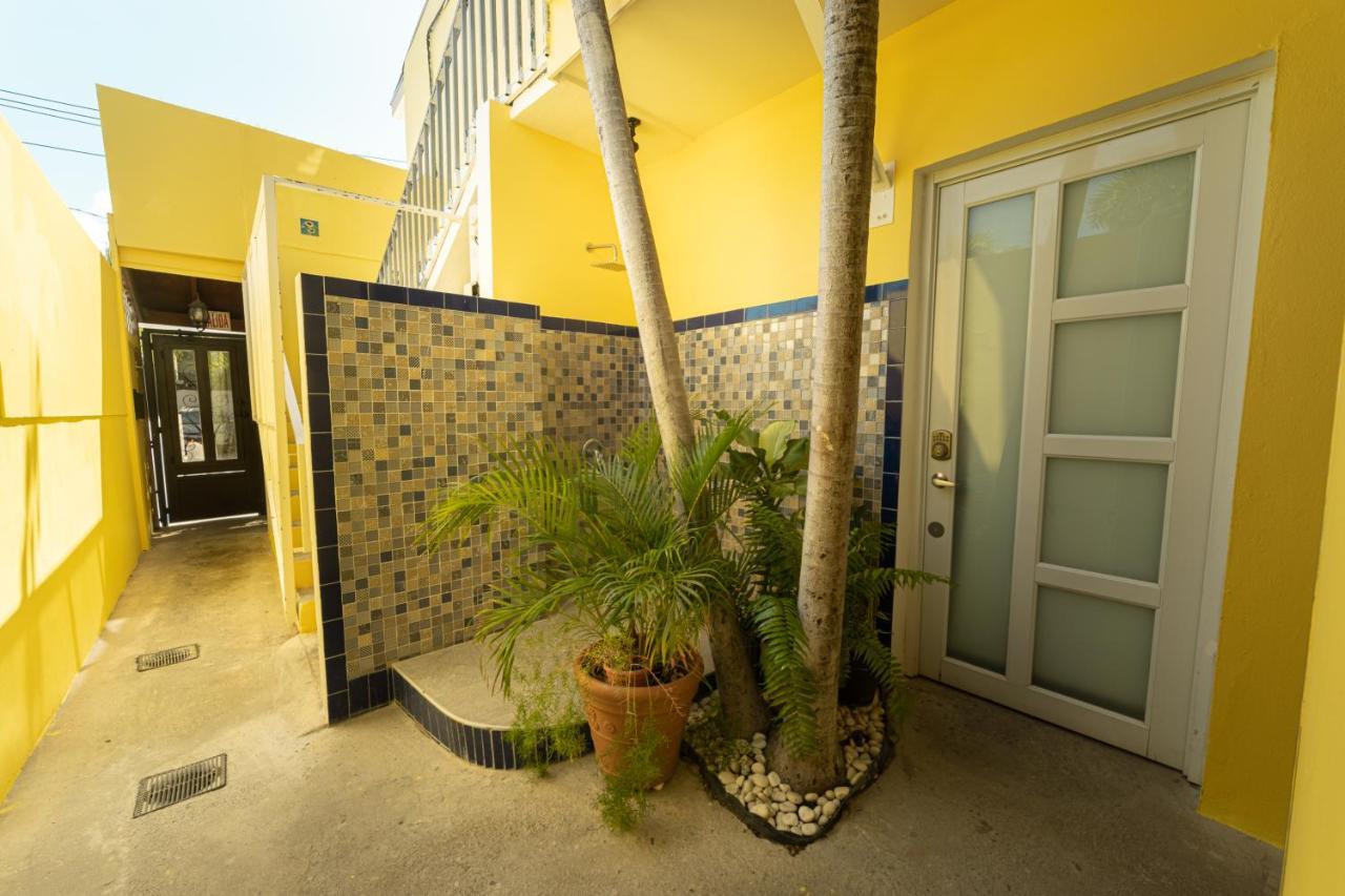 Andalucia Guest House 산후안 외부 사진