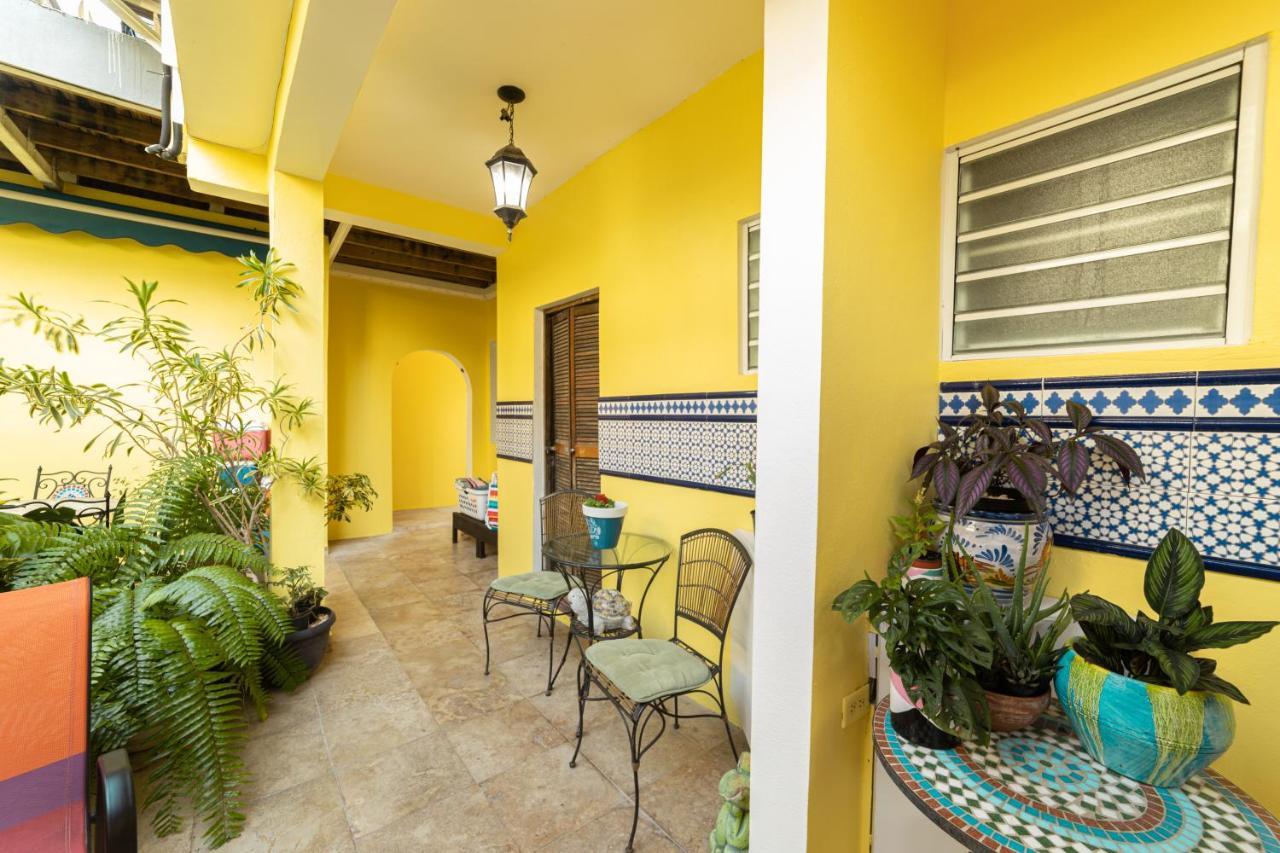 Andalucia Guest House 산후안 외부 사진