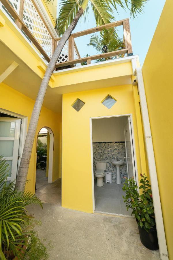 Andalucia Guest House 산후안 외부 사진