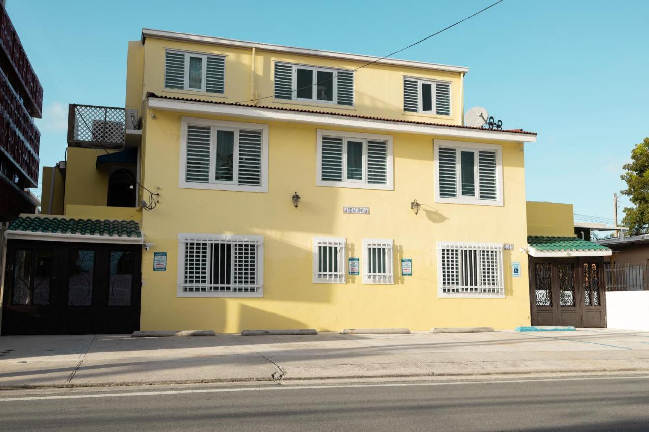 Andalucia Guest House 산후안 외부 사진