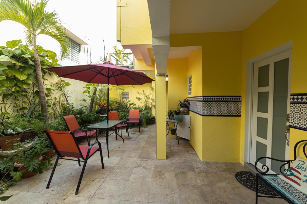 Andalucia Guest House 산후안 외부 사진