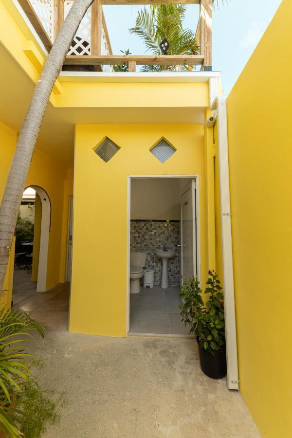 Andalucia Guest House 산후안 외부 사진