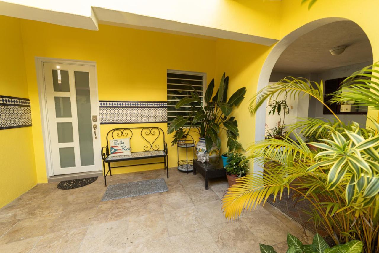Andalucia Guest House 산후안 외부 사진