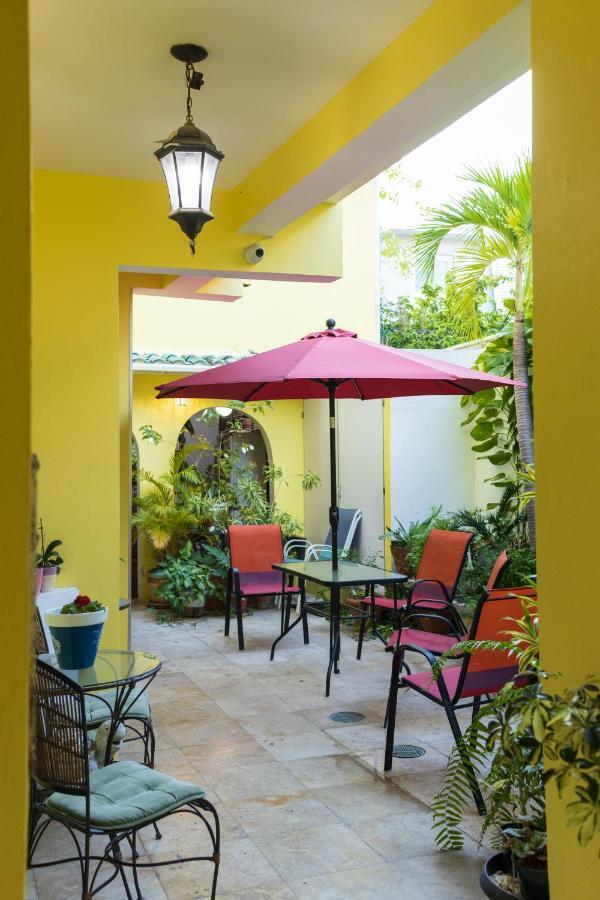 Andalucia Guest House 산후안 외부 사진
