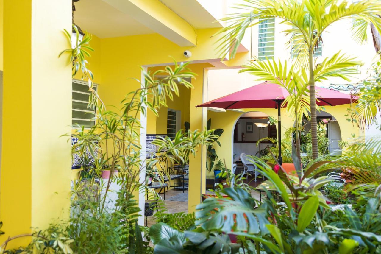 Andalucia Guest House 산후안 외부 사진