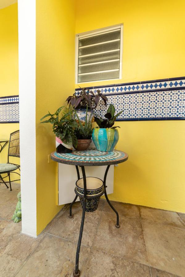 Andalucia Guest House 산후안 외부 사진