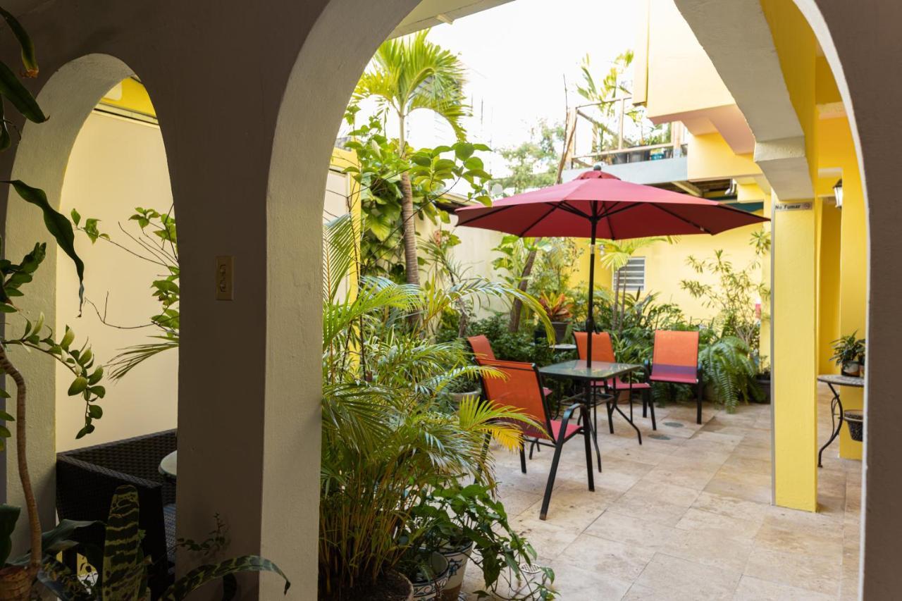 Andalucia Guest House 산후안 외부 사진
