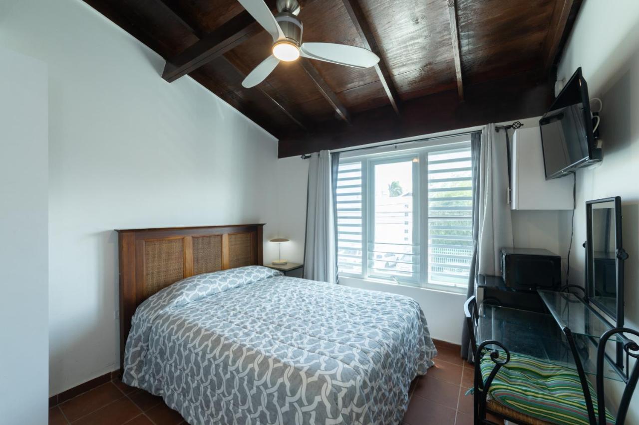 Andalucia Guest House 산후안 외부 사진
