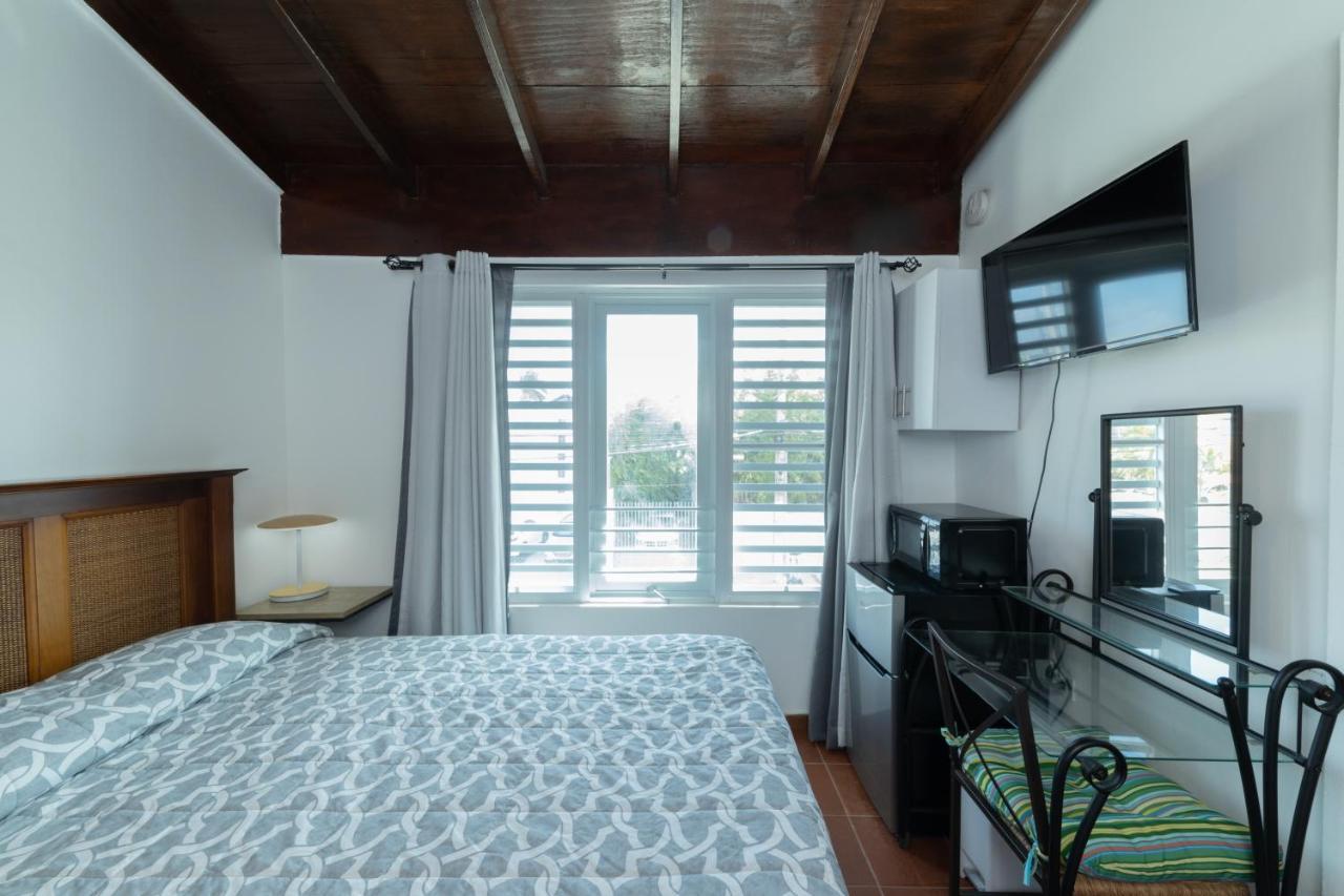 Andalucia Guest House 산후안 외부 사진