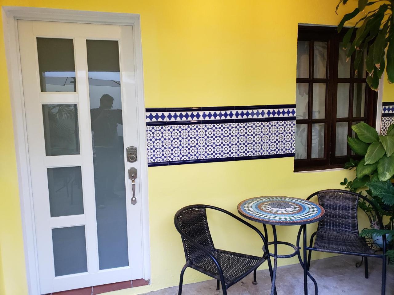 Andalucia Guest House 산후안 외부 사진