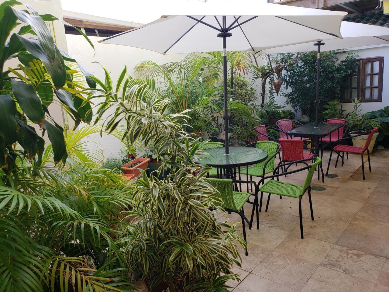 Andalucia Guest House 산후안 외부 사진