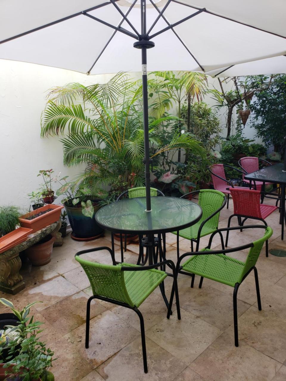 Andalucia Guest House 산후안 외부 사진