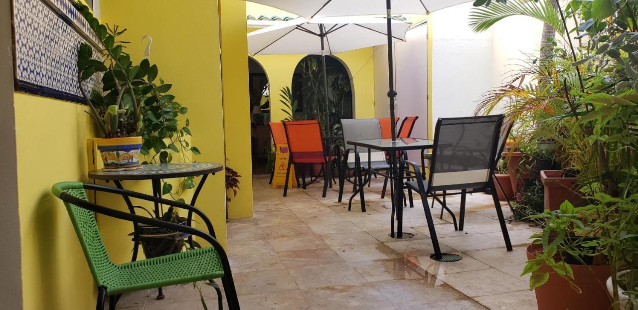 Andalucia Guest House 산후안 외부 사진
