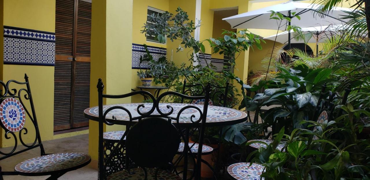 Andalucia Guest House 산후안 외부 사진